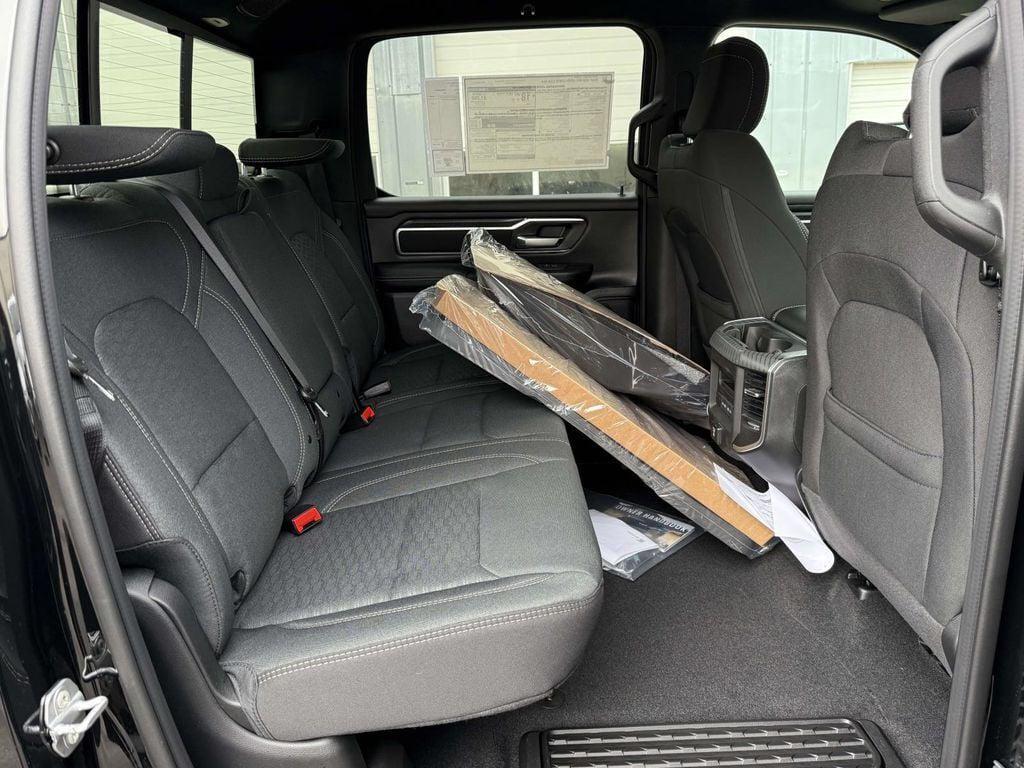 new 2026 Ram 1500 car, priced at $49,939