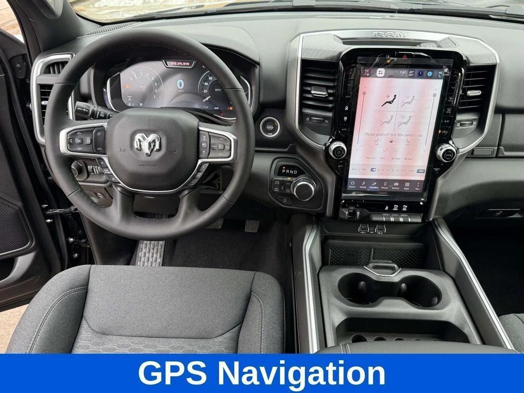 new 2026 Ram 1500 car, priced at $49,939