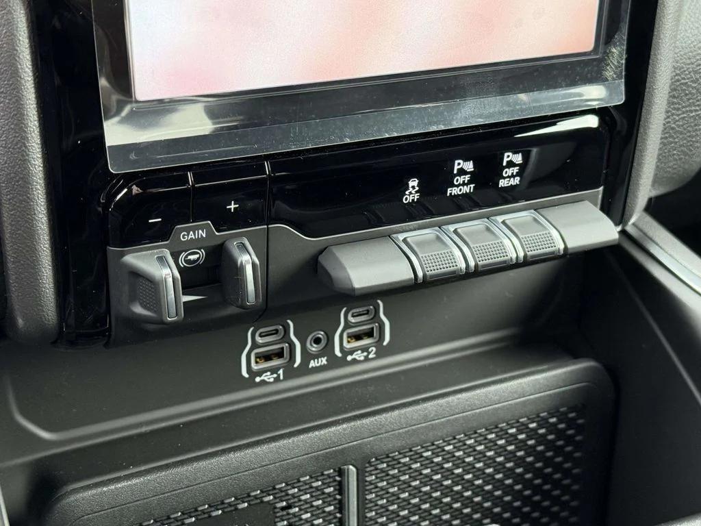 new 2026 Ram 1500 car, priced at $49,939