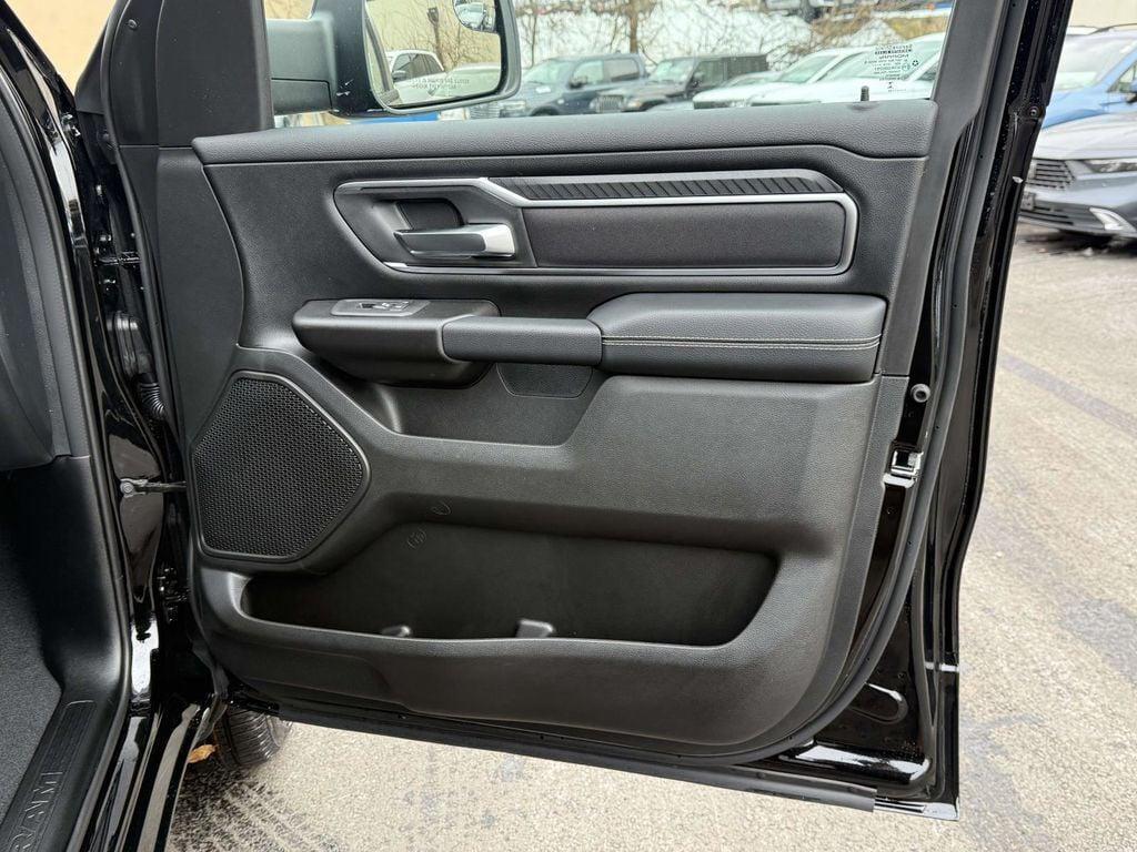 new 2026 Ram 1500 car, priced at $49,939