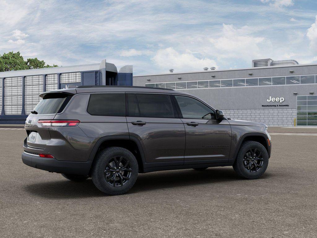 new 2026 Jeep Grand Cherokee L car, priced at $45,769
