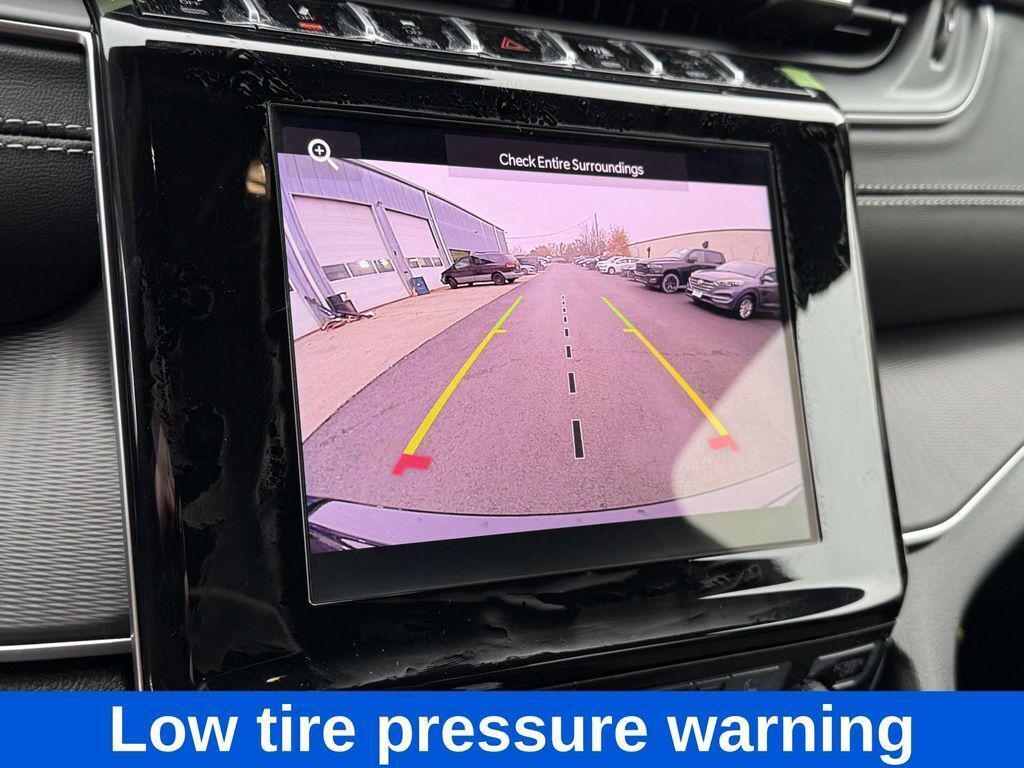 new 2025 Jeep Grand Cherokee car, priced at $34,500