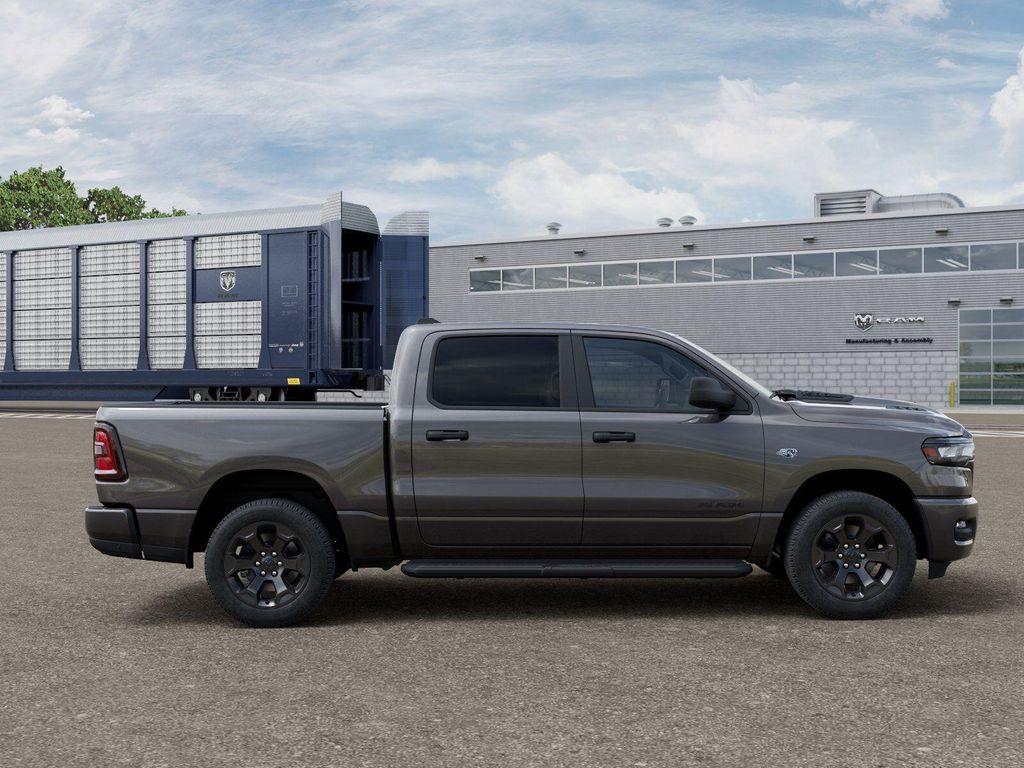 new 2026 Ram 1500 car, priced at $45,872
