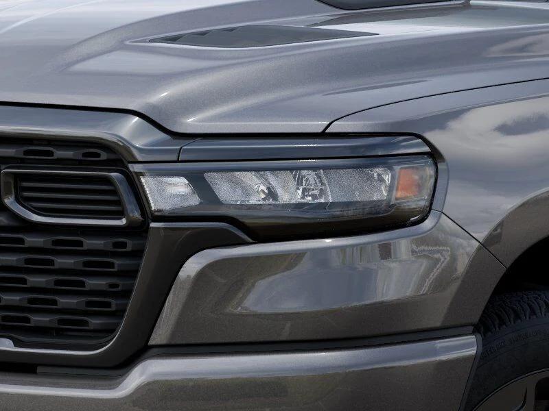 new 2026 Ram 1500 car, priced at $45,872