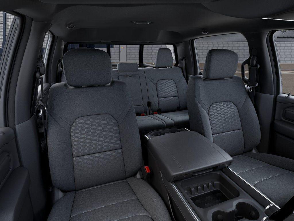 new 2026 Ram 1500 car, priced at $45,872