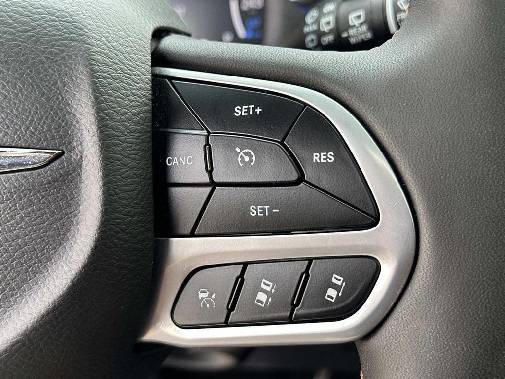 used 2023 Chrysler Pacifica car, priced at $35,995