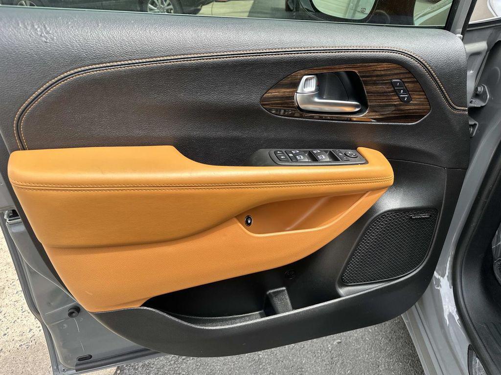 used 2023 Chrysler Pacifica car, priced at $35,995