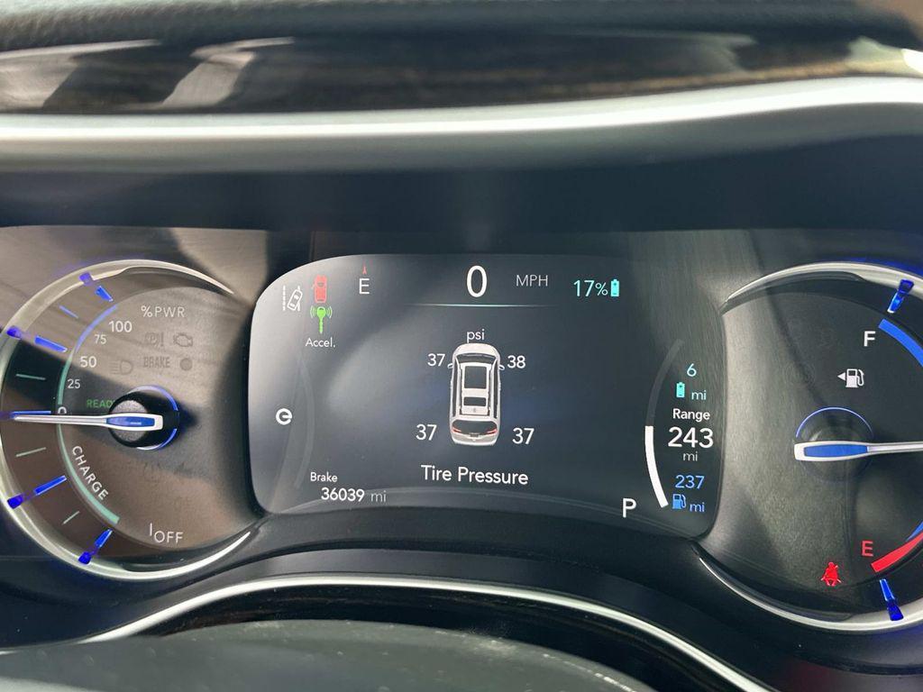 used 2023 Chrysler Pacifica car, priced at $35,995