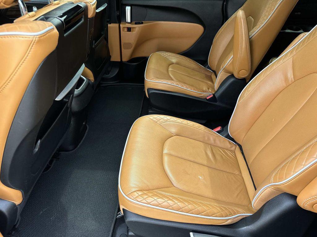 used 2023 Chrysler Pacifica car, priced at $35,995