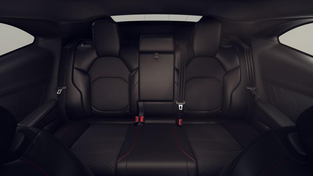 new 2026 Dodge Charger car, priced at $62,508