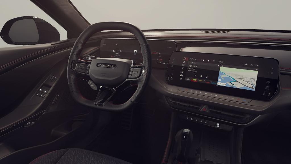 new 2026 Dodge Charger car, priced at $62,508