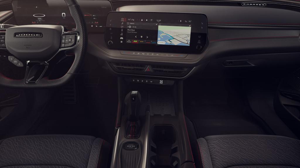 new 2026 Dodge Charger car, priced at $62,508