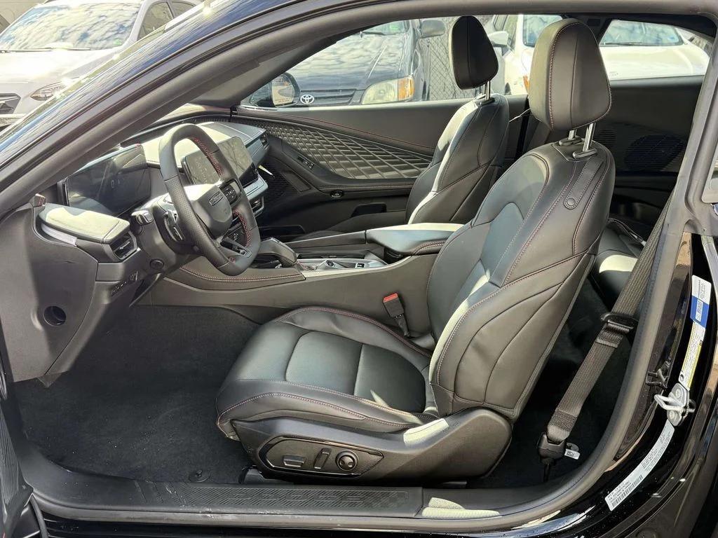 new 2026 Dodge Charger car, priced at $57,008