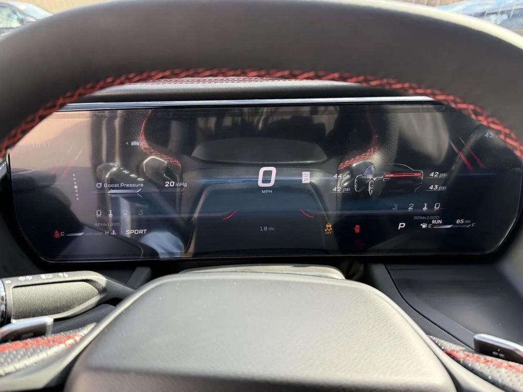 new 2026 Dodge Charger car, priced at $57,008