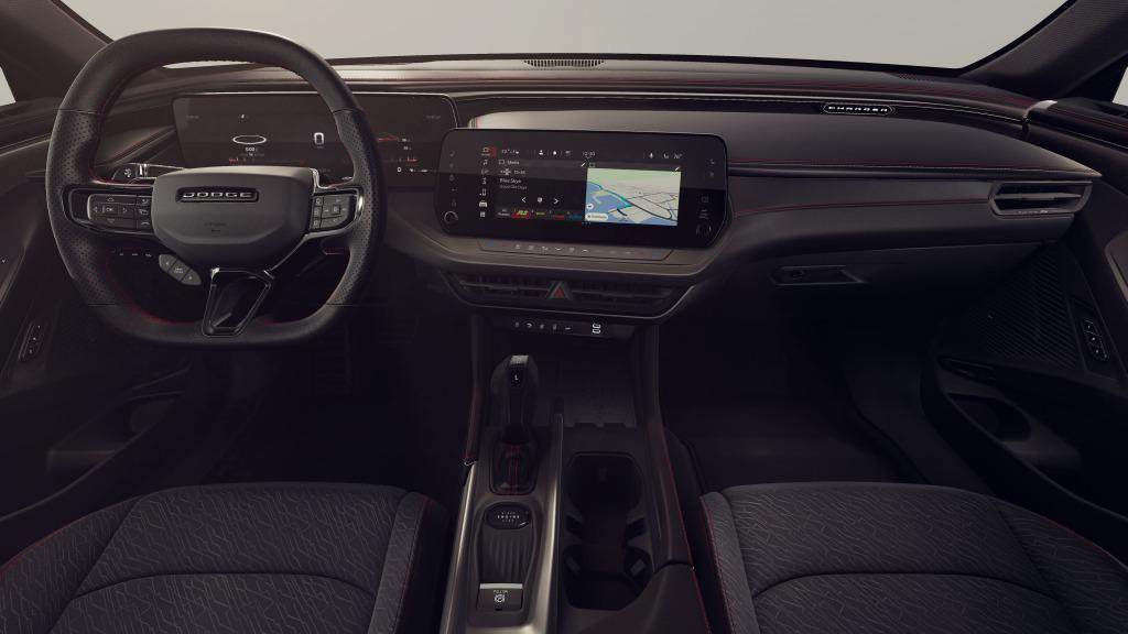 new 2026 Dodge Charger car, priced at $62,508