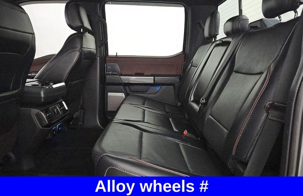 used 2021 Ford F-150 car, priced at $46,500