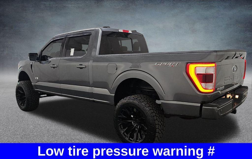 used 2021 Ford F-150 car, priced at $46,500