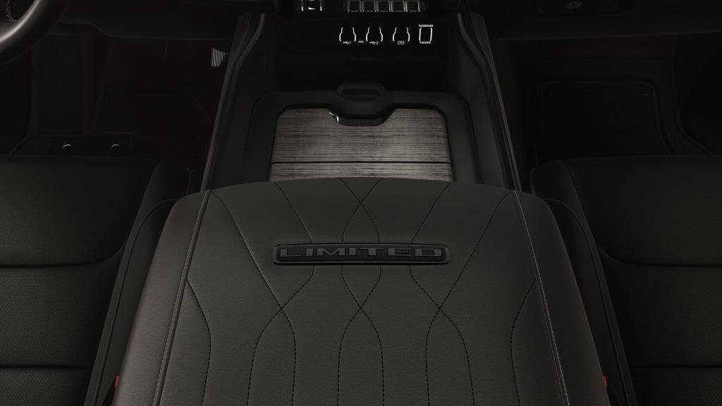 new 2026 Ram 1500 car, priced at $81,030