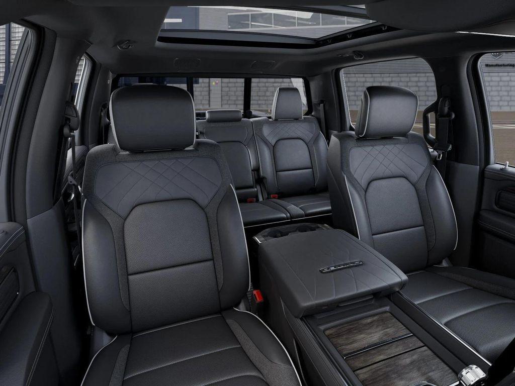 new 2026 Ram 1500 car, priced at $81,580