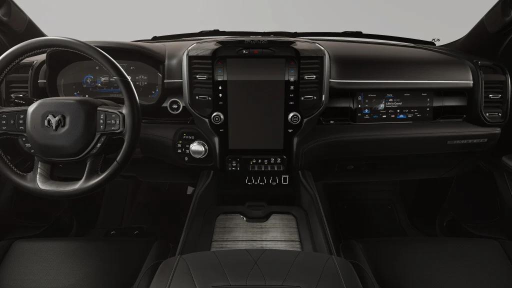 new 2026 Ram 1500 car, priced at $81,030