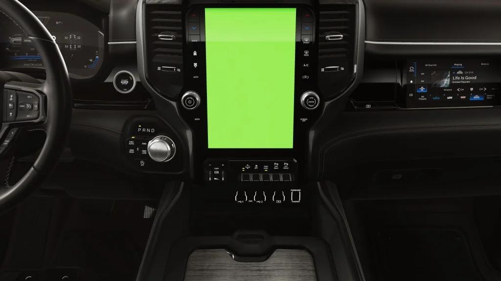 new 2026 Ram 1500 car, priced at $81,030