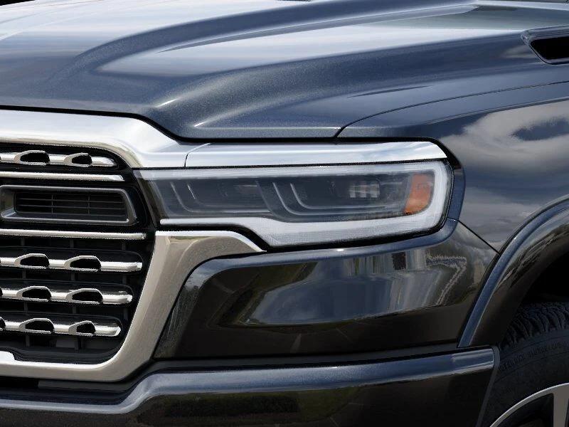 new 2026 Ram 1500 car, priced at $81,580