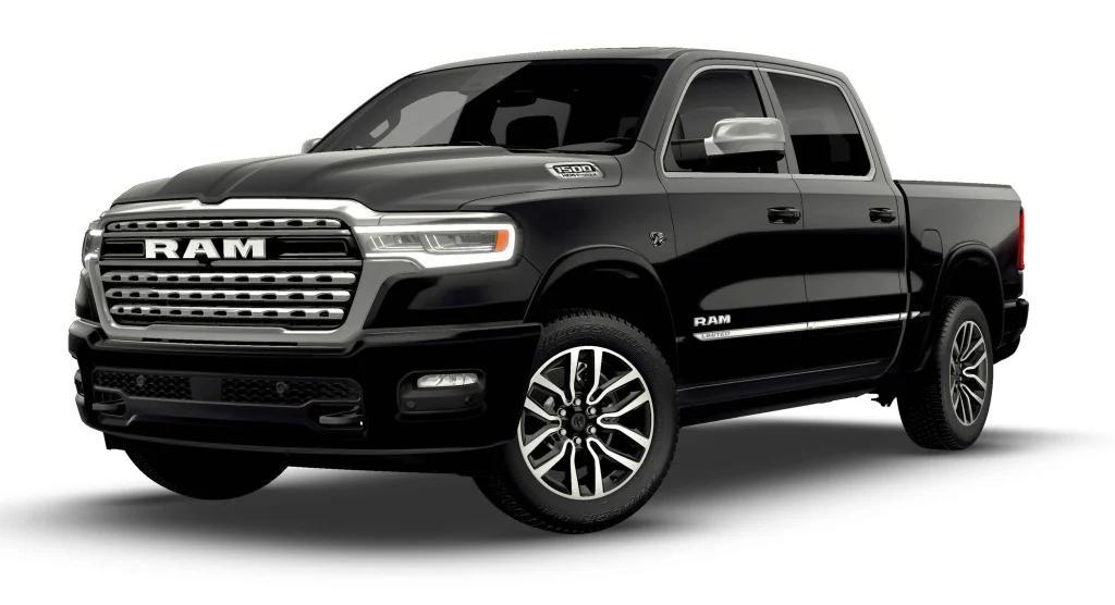 new 2026 Ram 1500 car, priced at $81,030