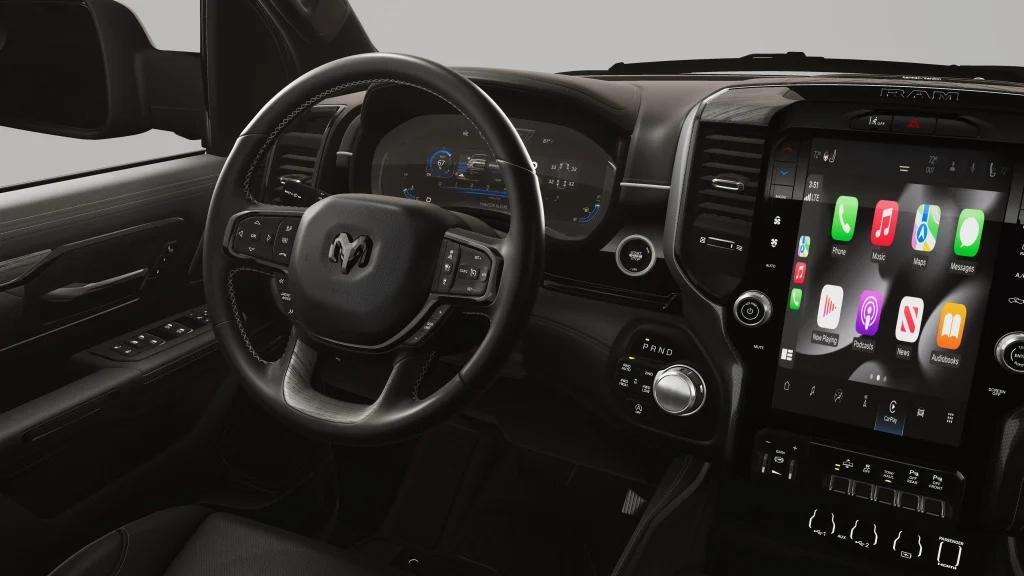 new 2026 Ram 1500 car, priced at $81,030