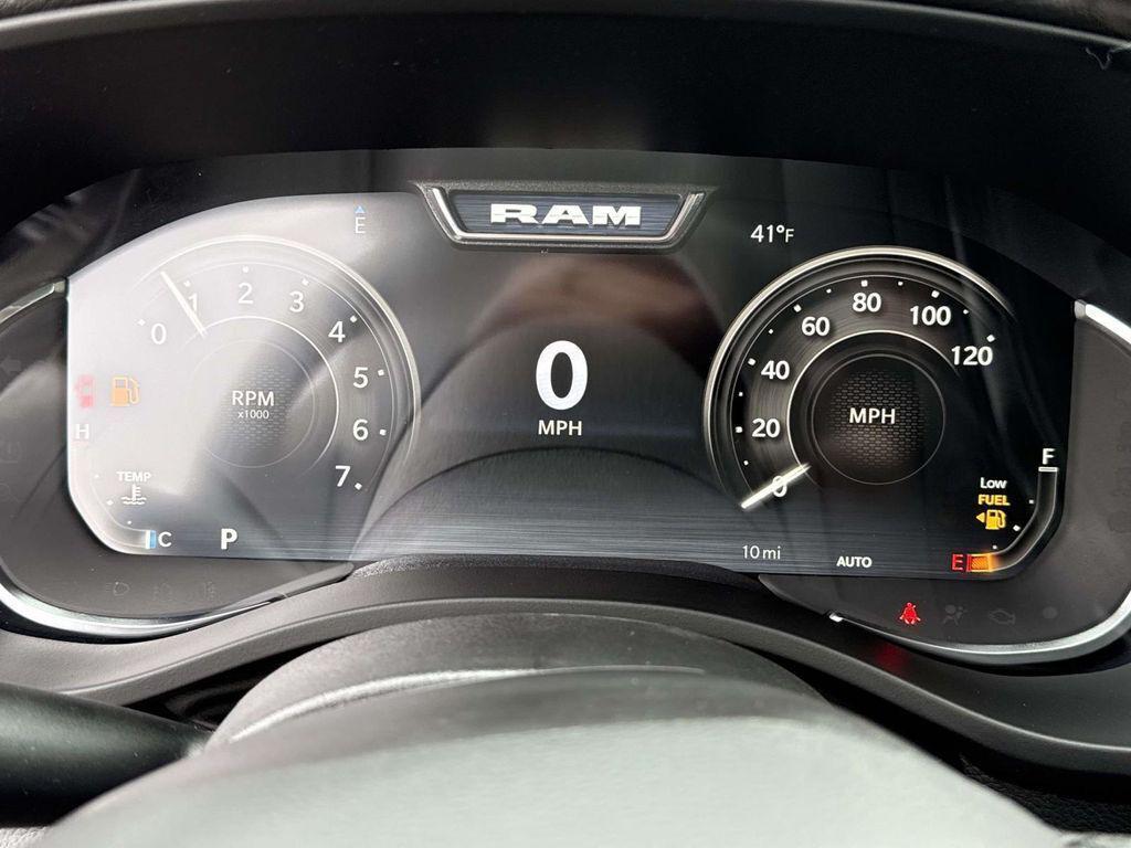 new 2026 Ram 1500 car, priced at $53,690