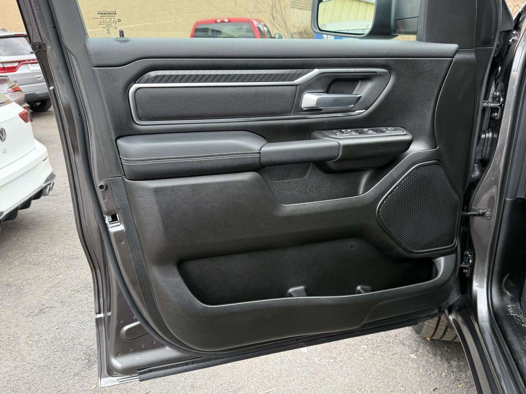 new 2026 Ram 1500 car, priced at $53,690