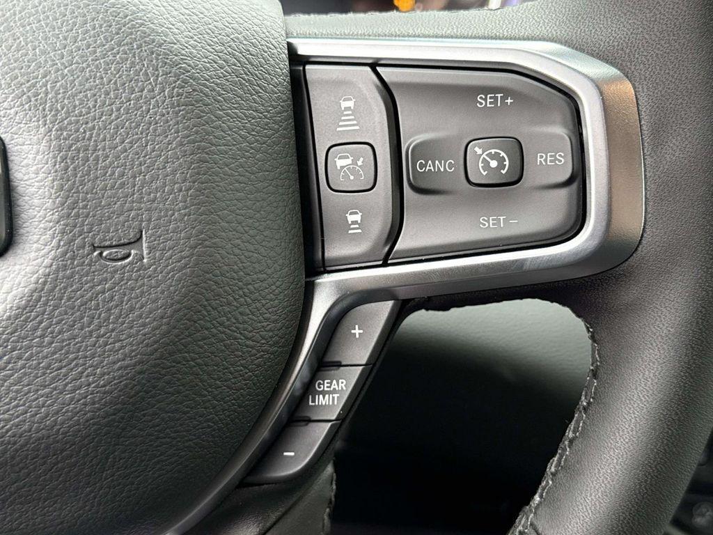 new 2026 Ram 1500 car, priced at $53,690