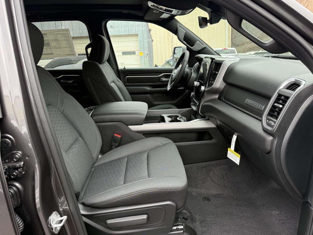 new 2026 Ram 1500 car, priced at $53,690