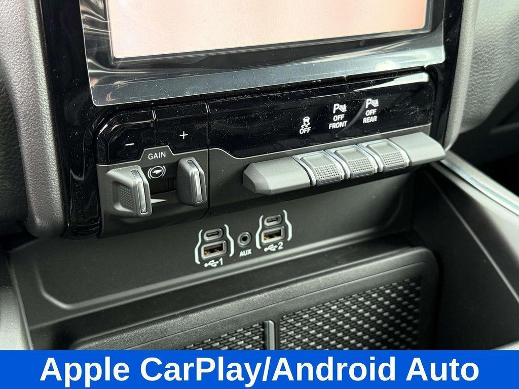 new 2026 Ram 1500 car, priced at $53,690