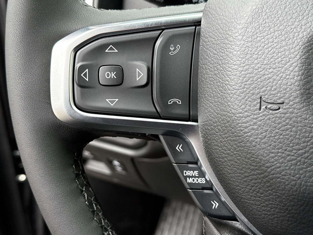 new 2026 Ram 1500 car, priced at $53,690