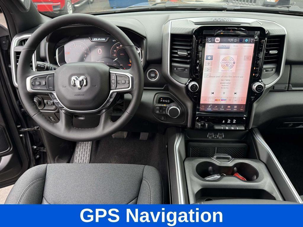 new 2026 Ram 1500 car, priced at $53,690