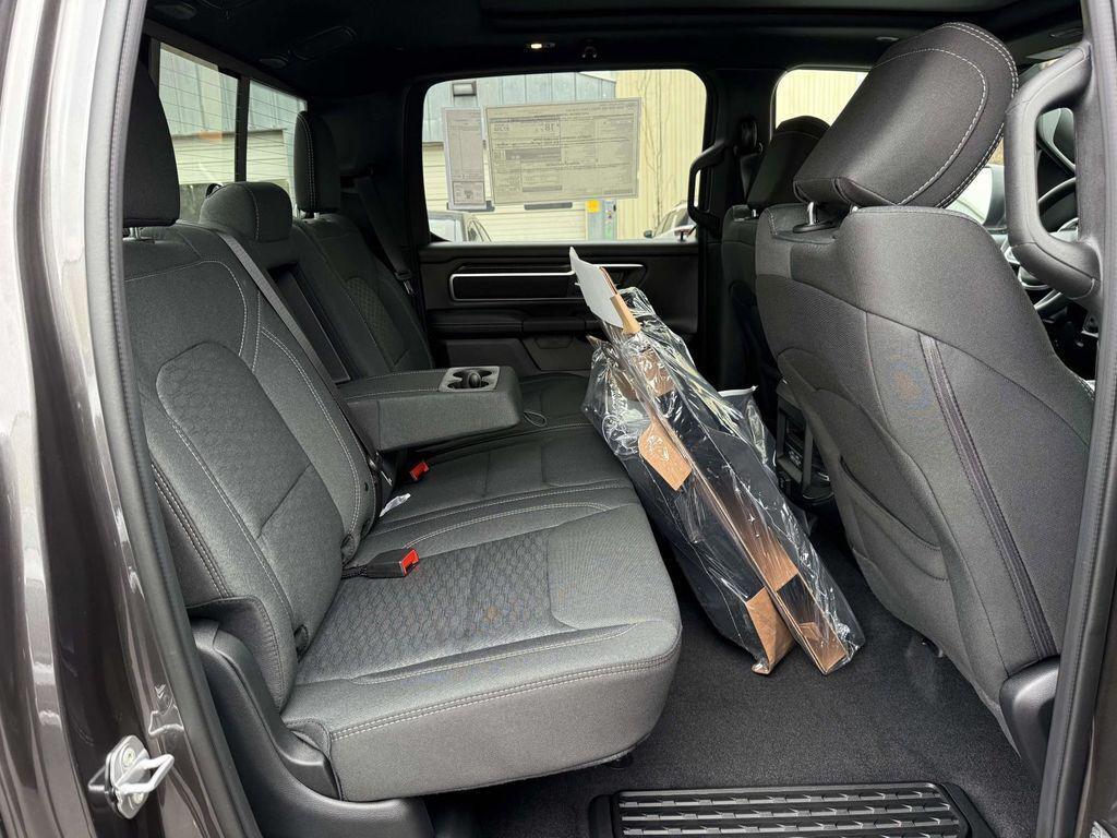 new 2026 Ram 1500 car, priced at $53,690