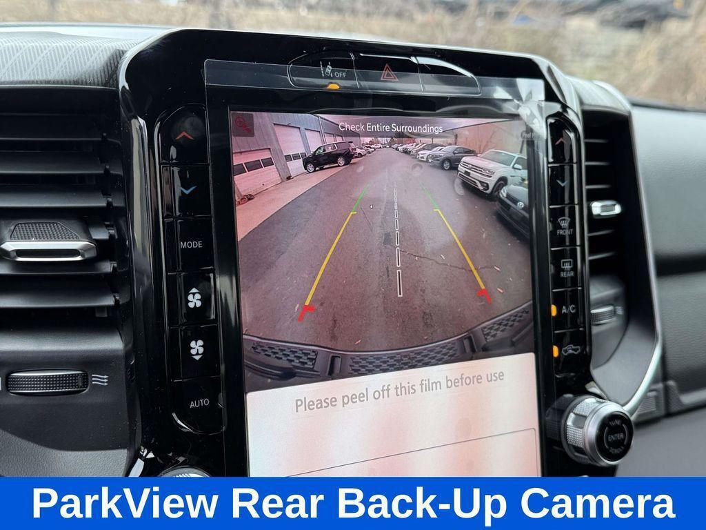 new 2026 Ram 1500 car, priced at $53,690