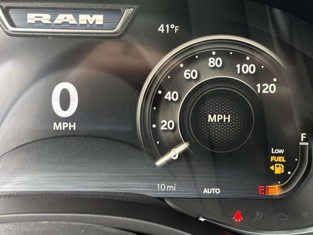 new 2026 Ram 1500 car, priced at $53,690