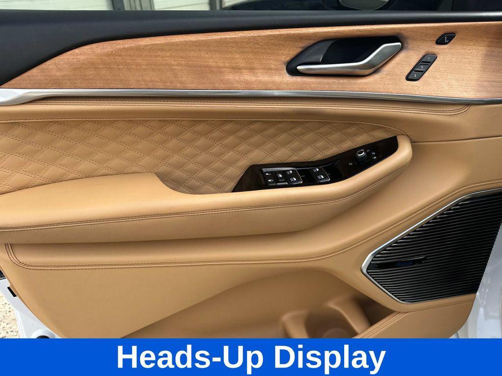 used 2022 Jeep Grand Cherokee 4xe car, priced at $34,400