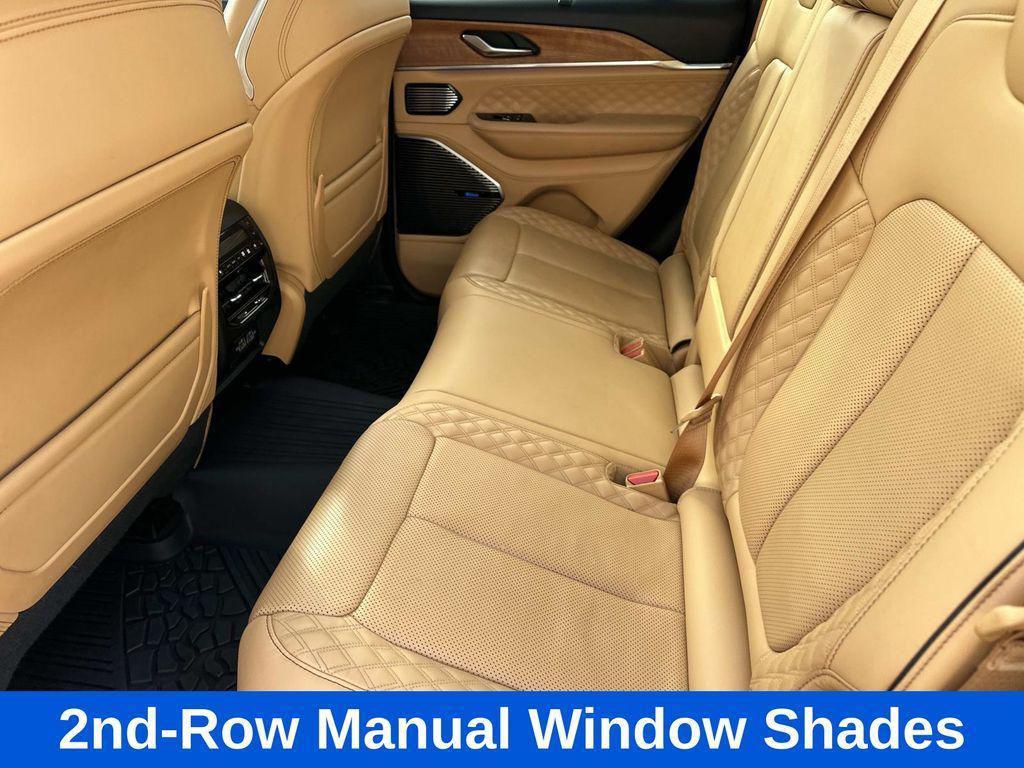 used 2022 Jeep Grand Cherokee 4xe car, priced at $34,400