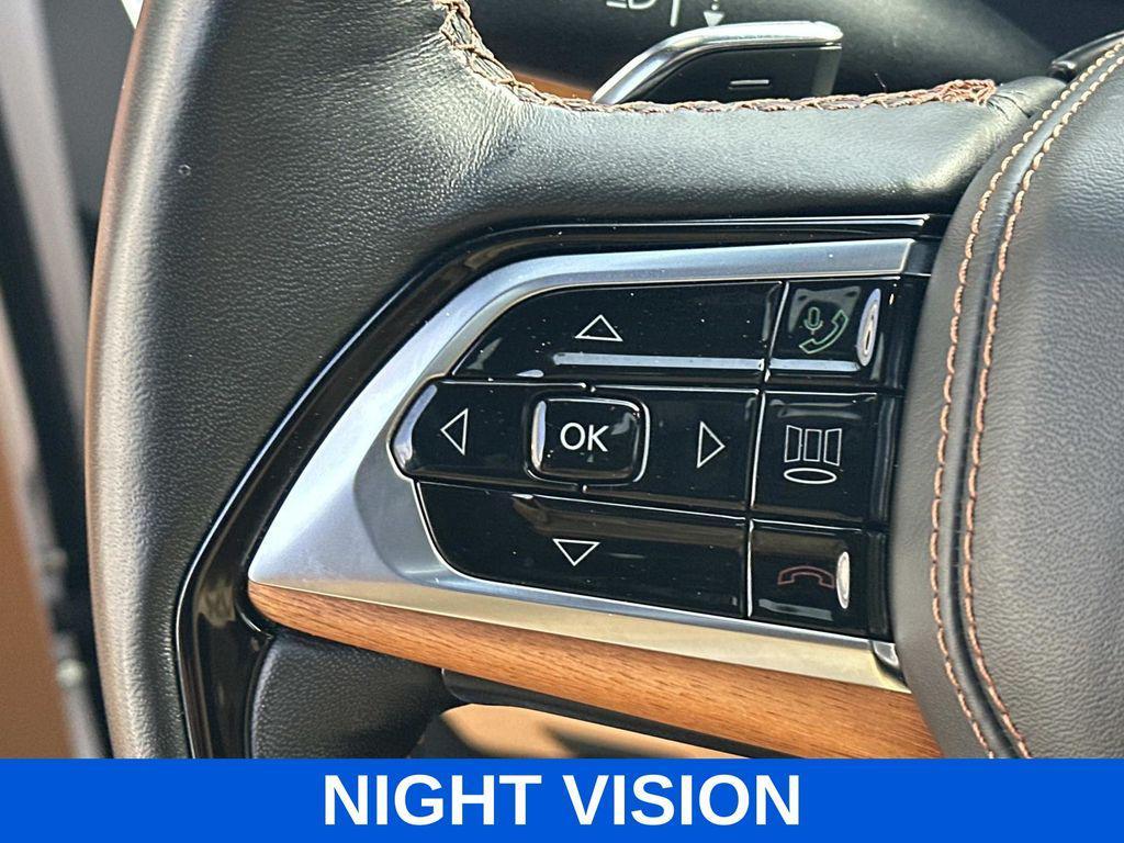 used 2022 Jeep Grand Cherokee 4xe car, priced at $34,400