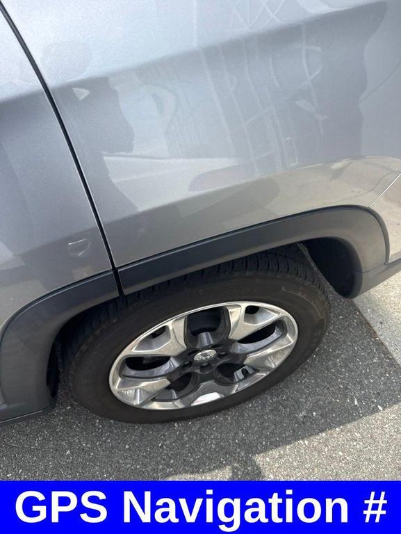 used 2019 Jeep Compass car, priced at $14,994