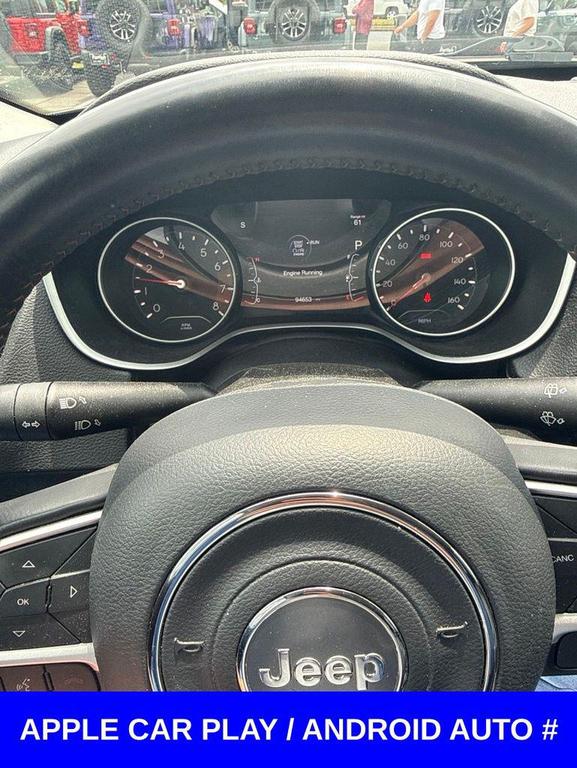 used 2019 Jeep Compass car, priced at $14,994