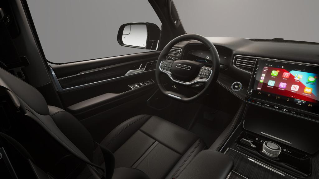 new 2026 Jeep Grand Wagoneer car, priced at $78,425