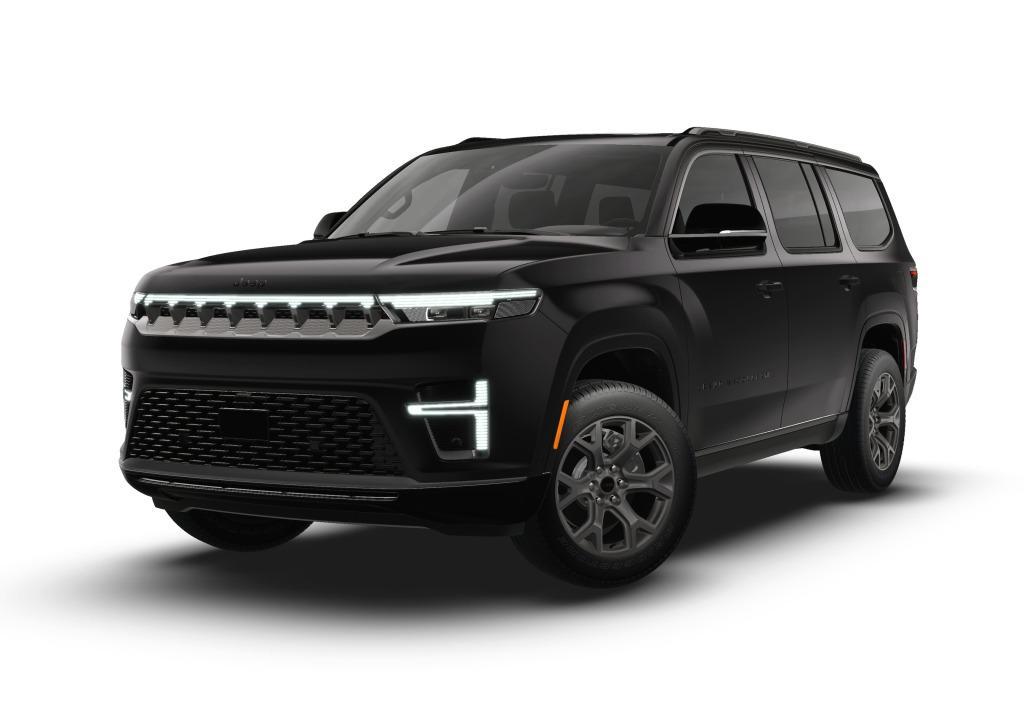 new 2026 Jeep Grand Wagoneer car, priced at $78,425
