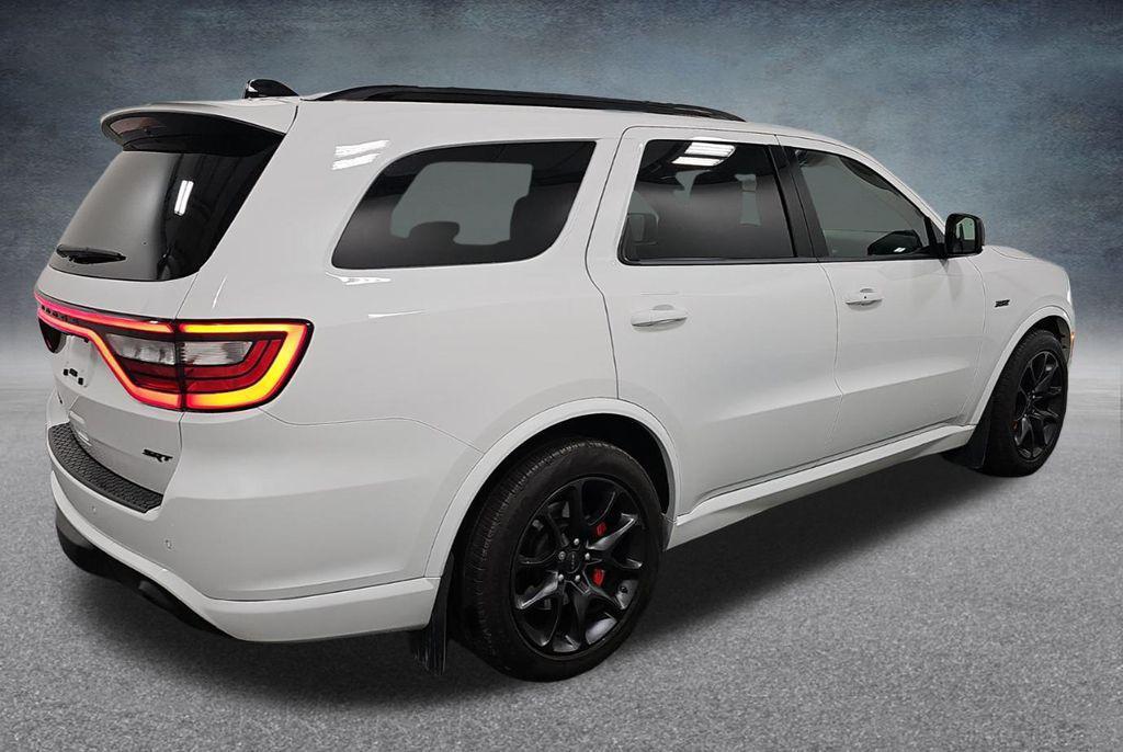 used 2023 Dodge Durango car, priced at $54,995