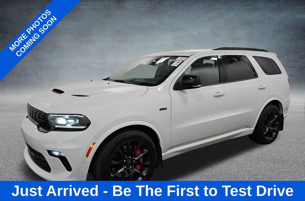 used 2023 Dodge Durango car, priced at $54,995