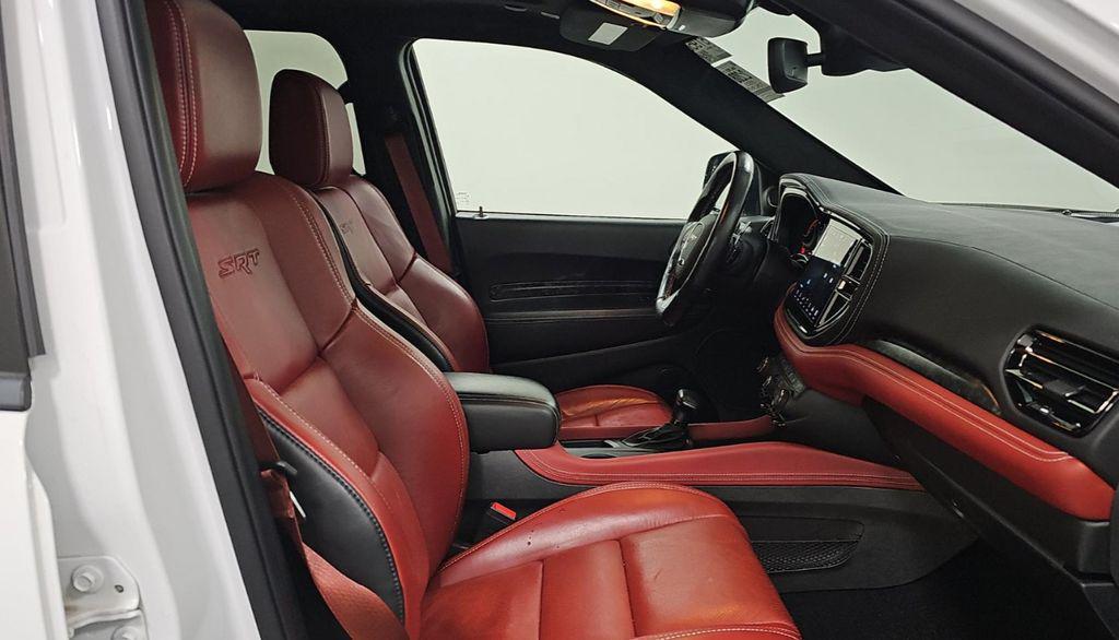 used 2023 Dodge Durango car, priced at $54,995