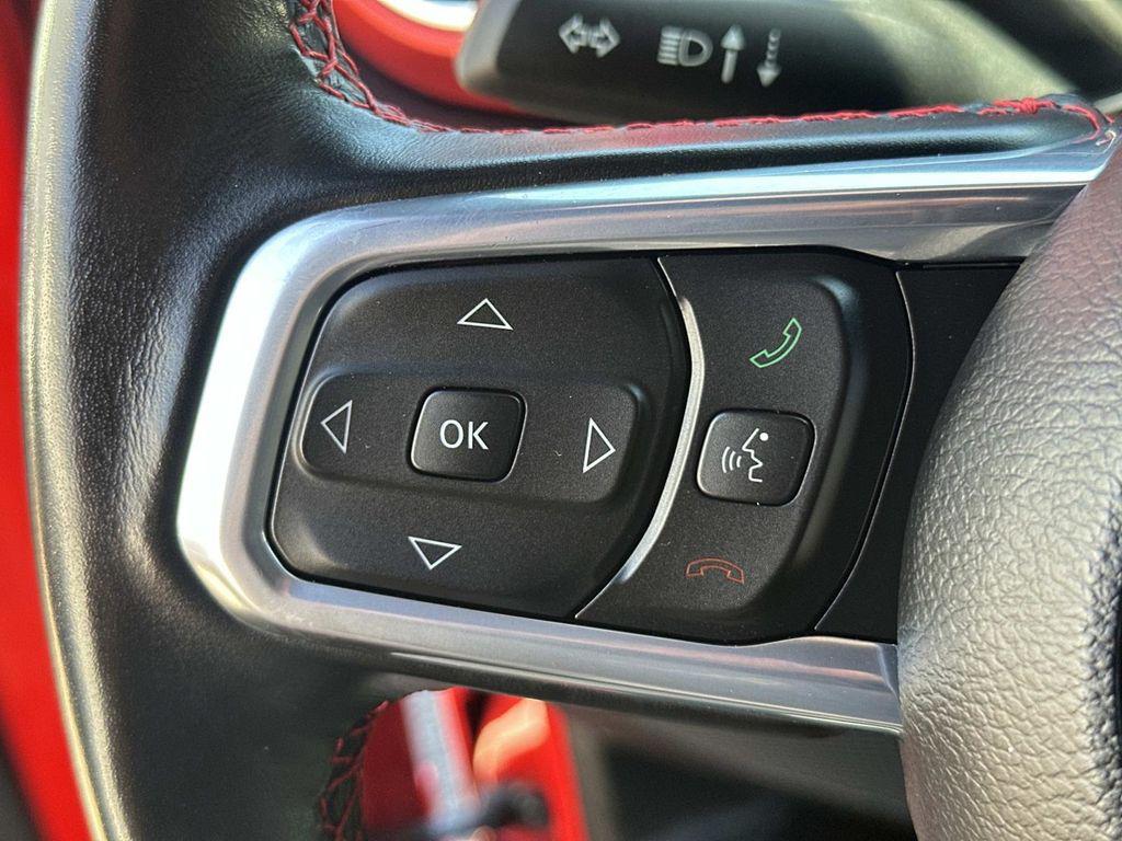 used 2021 Jeep Wrangler Unlimited car, priced at $34,000