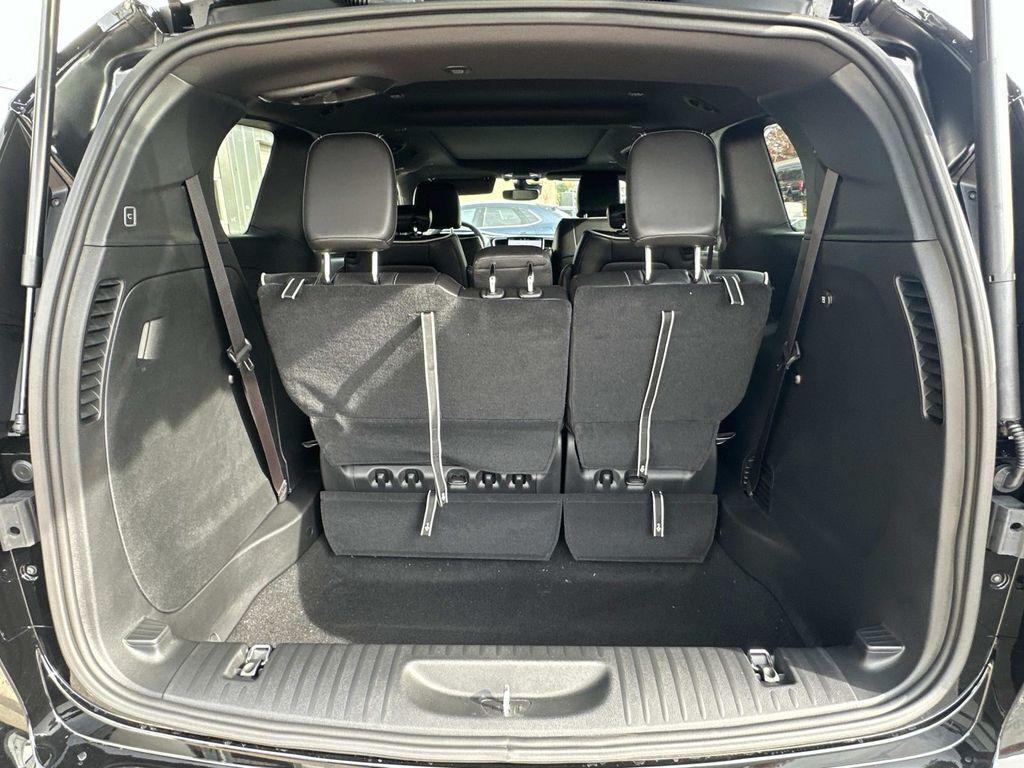 new 2026 Chrysler Pacifica car, priced at $40,443